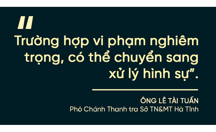 Khai thác tài nguyên trái phép, vấn nạn cần sớm dẹp bỏ (bài 3): Cách nào để chấm dứt vi phạm?