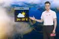 Dự báo thời tiết Hà Tĩnh ngày 22/4: Ngày nắng nóng, có nơi đến 36 độ C