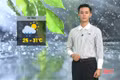 Dự báo thời tiết Hà Tĩnh ngày 11/6: Đêm và sáng có mưa vài nơi.