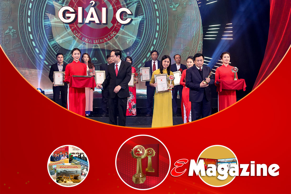 Báo chí tập trung tuyên truyền các nhiệm vụ chính trị, đồng hành cùng sự phát triển của Hà Tĩnh