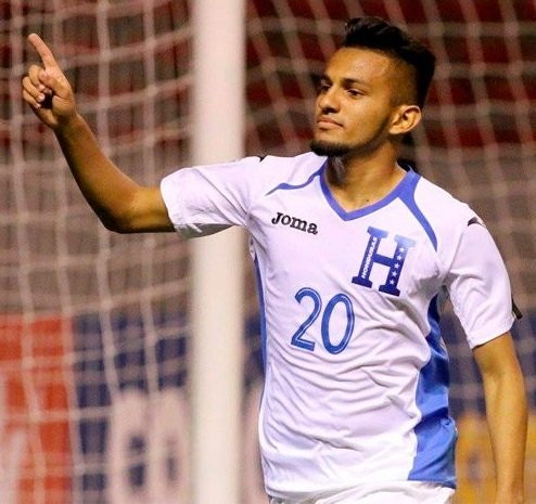U20 Honduras - Ẩn số lớn nhất bảng E ảnh 3 u20 honduras an so lon nhat bang e