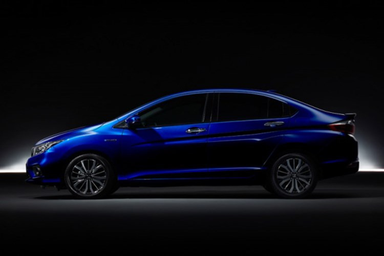 chi tiet honda city 2017 hang xin tai nhat ban