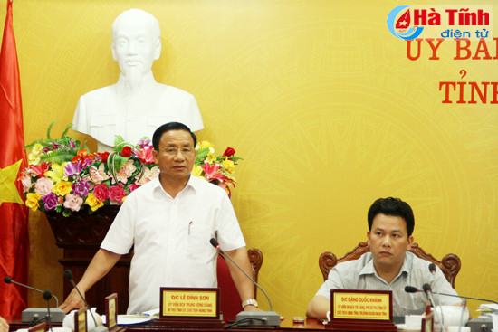 nam chac tinh hinh trien khai dong bo cac giai phap dam bao an ninh trat tu