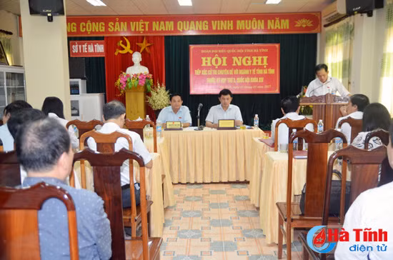 cu tri de nghi dau tu cac chuong trinh du an phat trien he thong y te