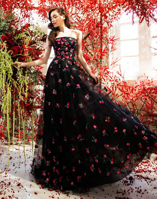 8 my nhan viet mac dep nhat tuan