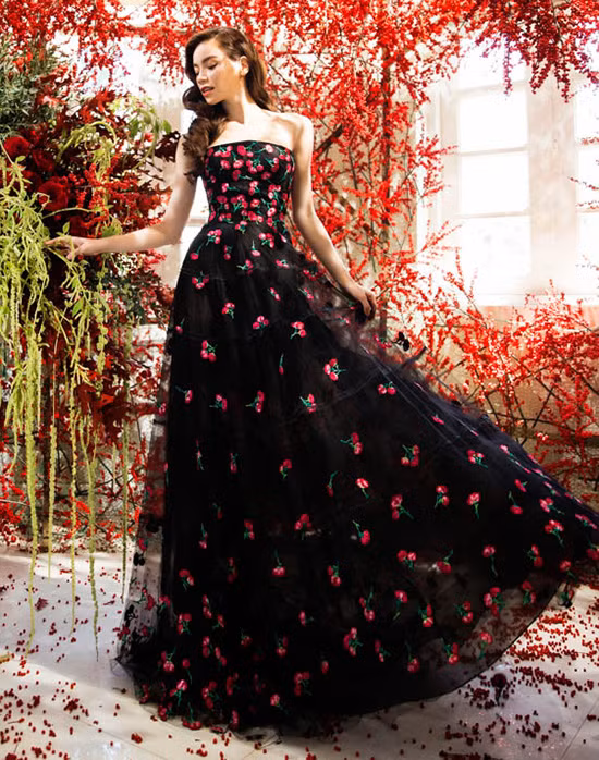 8 my nhan viet mac dep nhat tuan