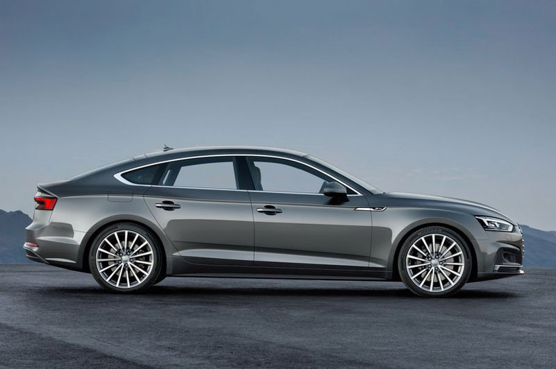 chi tiet xe audi a5 sportback 2017 vua ra mat o viet nam