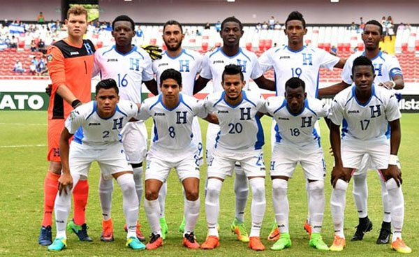 U20 Honduras - Ẩn số lớn nhất bảng E ảnh 1 u20 honduras an so lon nhat bang e