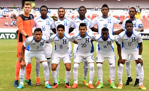 u20 honduras an so lon nhat bang e