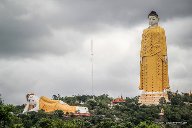 mat tron mat det ngam 20 buc tuong vi dai nhat the gioi