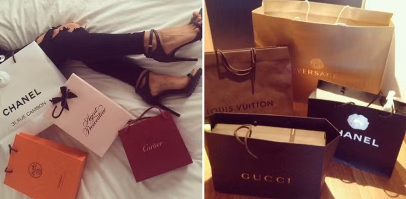 cuoc song cua hoi con nha giau dubai