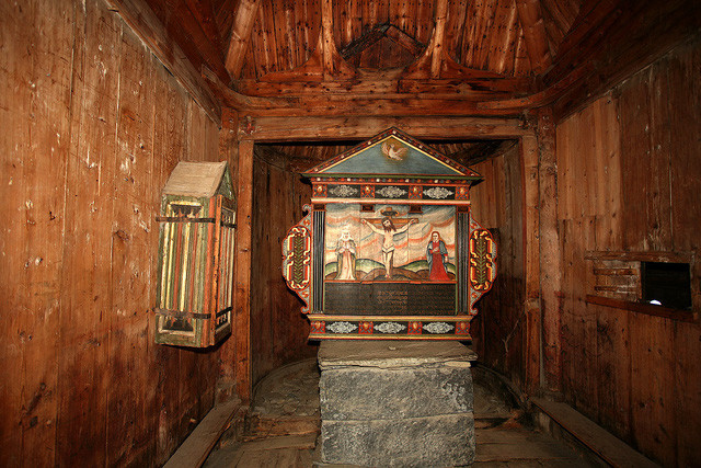 ky la nha tho bang go khong dung dinh ton tai suot hon 800 nam