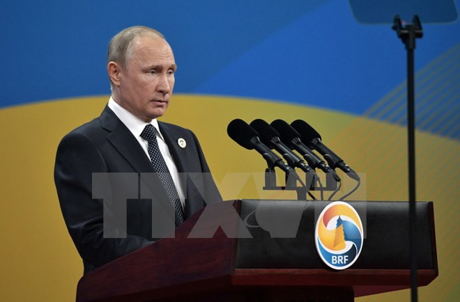 Ông Putin cảnh báo nguy cơ việc các chính phủ tạo ra công cụ tin tặc ảnh 1 ong putin canh bao nguy co viec cac chinh phu tao ra cong cu tin tac