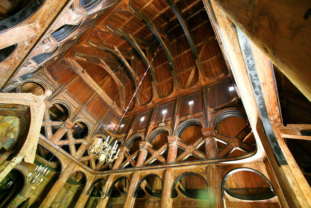 ky la nha tho bang go khong dung dinh ton tai suot hon 800 nam