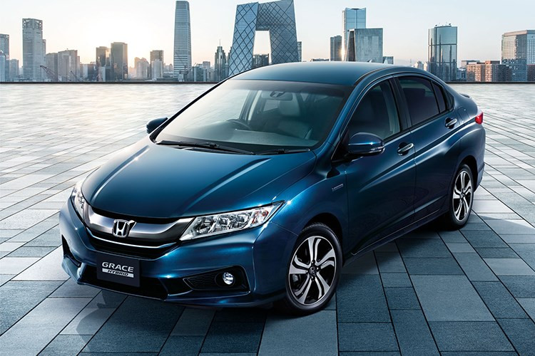 chi tiet honda city 2017 hang xin tai nhat ban