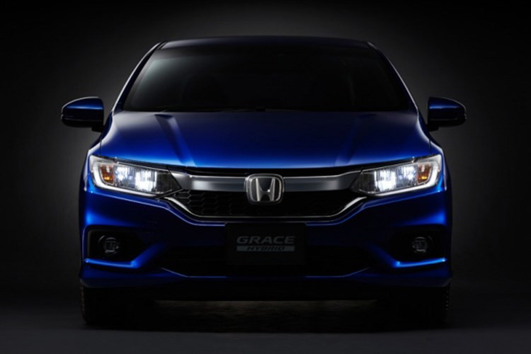 chi tiet honda city 2017 hang xin tai nhat ban