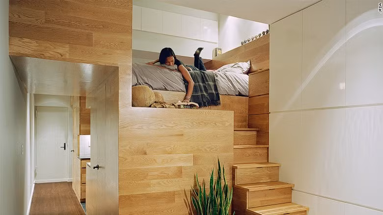 nhung mau nha sieu nho nhung tien nghi bat ngo tren toan the gioi