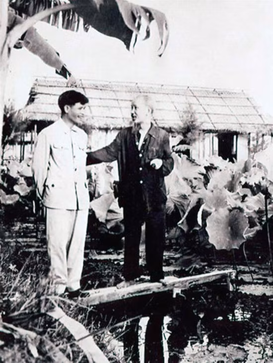 Rộng lớn hơn một bản tuyên ngôn!