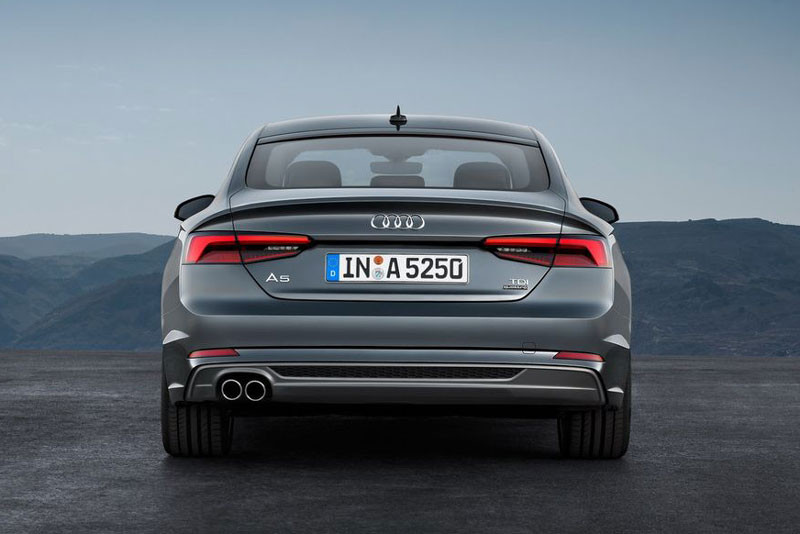 chi tiet xe audi a5 sportback 2017 vua ra mat o viet nam