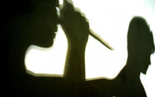 bat giam doi tuong dung dao dam chet em ruot