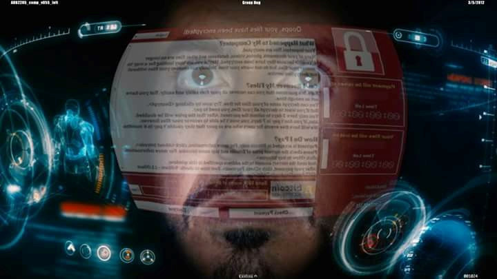ma doc wannacry tro thanh nan nhan cua dan che anh tren mang