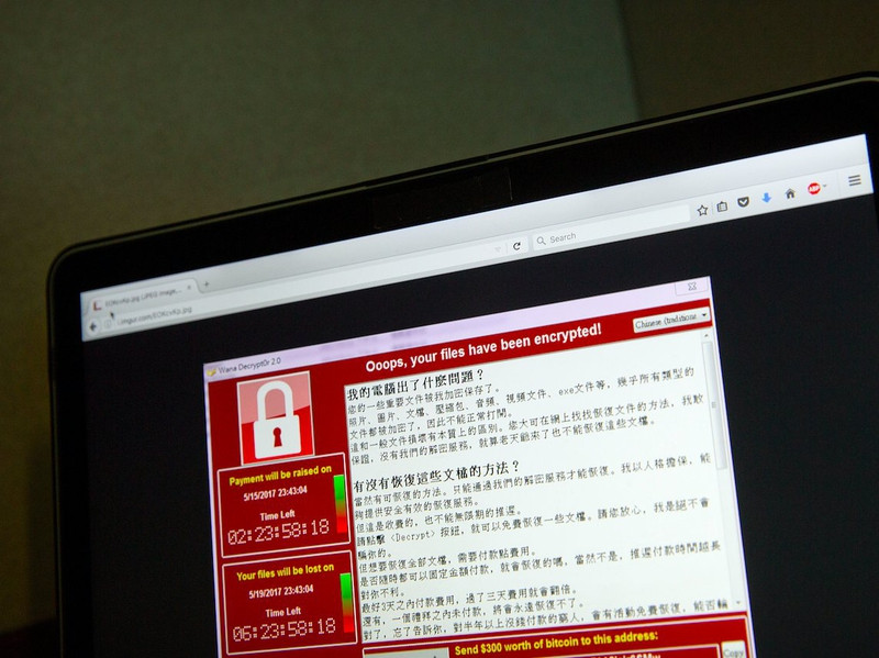 europol ma doc wannacry se con lam the gioi hon loan hon vao ngay hom nay