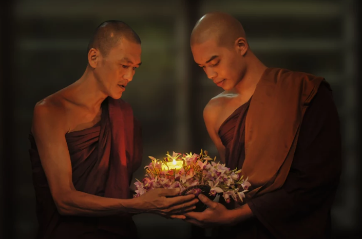 6 cach trang tri hoa tuyet dep cho can nha hanh phuc cua ban