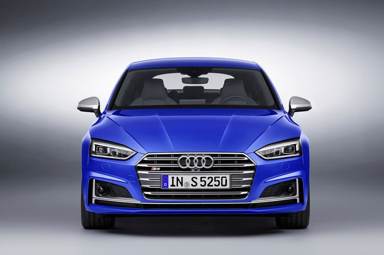 chi tiet xe audi a5 sportback 2017 vua ra mat o viet nam