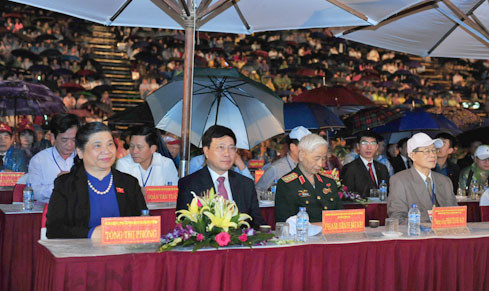 ky niem 70 nam bac ho ve thu do gio ngan lanh dao khang chien chong phap