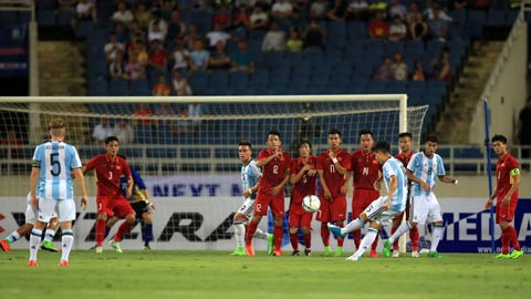 bai hoc tien ty cua u22 viet nam