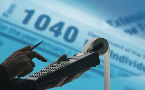 se ket noi thang may tinh tien cua doanh nghiep voi co quan thue