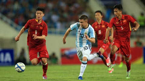 bai hoc tien ty cua u22 viet nam