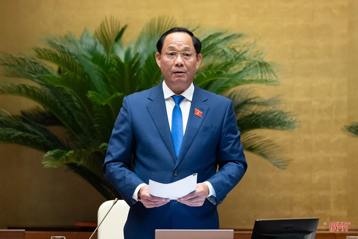 Quốc hội thông qua Nghị quyết về chương trình giám sát năm 2024