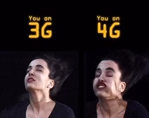 Sự mở rộng ngày một lớn của công nghệ kết nối 4G LTE là dấu hiệu cho thấy trong tương lai không xa, con người có thể tiếp cận được với Internet tốc độ cao mọi lúc, mọi nơi.