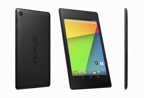 Google Nexus 7 (2013).