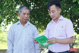 Tổ tiết kiệm và vay vốn - "cầu nối" hiệu quả đưa nguồn vốn đến người nghèo