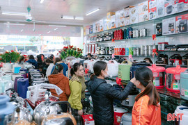 Cận Tết, tín dụng thương mại – dịch vụ “tăng tốc”