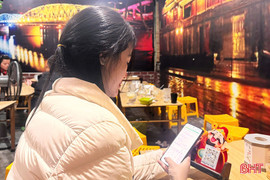 Thanh toán online “lên ngôi” dịp nghỉ tết Dương lịch