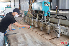 Nhiều cụm công nghiệp Hà Tĩnh thu hút dòng vốn đầu tư mới