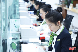 Tín dụng vào “guồng quay” ngay từ đầu năm mới