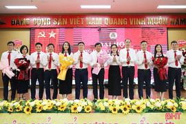 Công đoàn vững mạnh, góp phần đưa Agribank Hà Tĩnh II phát triển