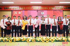 Công đoàn vững mạnh, góp phần đưa Agribank Hà Tĩnh II phát triển