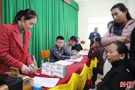 Chi trả hơn 57 tỷ đồng cho các hộ dân bị ảnh hưởng dự án đường Hàm Nghi kéo dài