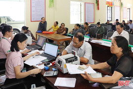 Giảm lãi suất tín dụng chính sách, tiếp sức hộ nghèo, hộ sản xuất – kinh doanh