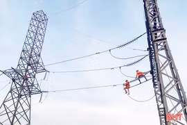 Đồng bộ giải pháp kéo giảm tổn thất điện năng