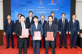 Hà Tĩnh tăng tốc “hút vốn”, 6 tháng đón 31 dự án mới