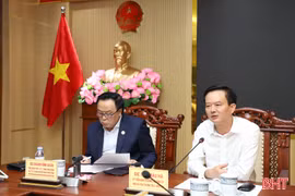 Hà Tĩnh đồng hành, tạo điều kiện cho doanh nghiệp đầu tư trên địa bàn