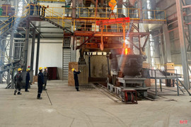 Kỳ vọng tăng trưởng chỉ số sản xuất công nghiệp từ những dự án mới