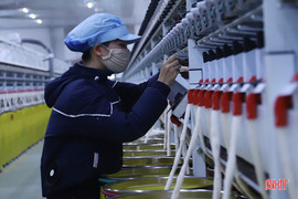 Doanh nghiệp xuất khẩu Hà Tĩnh nắm bắt cơ hội, đón dòng ngoại tệ 