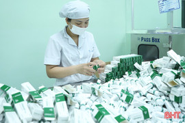Kinh tế tư nhân nâng tầm sản phẩm “made in Hà Tĩnh”